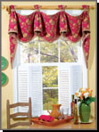 McCalls 4329 Pattern( Size ONE SIZE )
