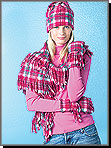 McCalls 4681 Pattern( Size ONE SIZE )