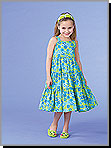 McCalls 4817 Pattern ( Size 2-3-4-5 )