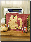 McCalls 5017 Pattern( Size ONE SIZE )