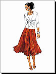 McCalls 5056 Pattern ( Size LRG-XLG )