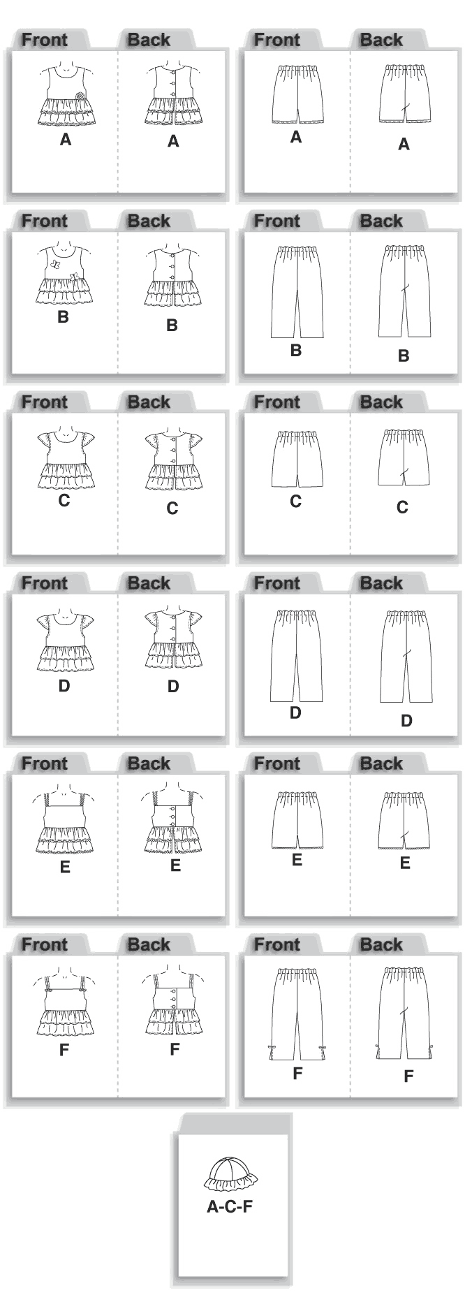 Click to magnify/shrink Line Drawing