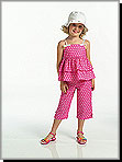 McCalls 5306 Pattern ( Size 4-5-6 )