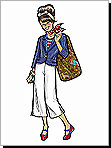 McCalls 5312 Pattern ( Size 10 1/2-12 1/2-14 1/2-16 1/2 )