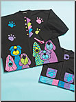 McCalls 5407 Pattern( Size ONE SIZE )