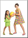 McCalls 5419 Pattern ( Size 7-8-10-12-14 )
