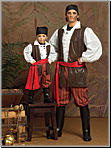 McCalls 5446 Pattern ( Size 3-8 )