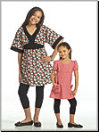 McCalls 5458 Pattern ( Size 3-4-5-6 )