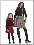 McCalls 5459 Pattern ( Size 3-4-5-6 )