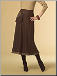 McCalls 5524 Pattern( Size 8-10-12-14-16-18-20 )