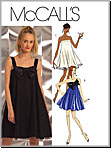 McCalls 5584 Pattern ( Size 14-16-18-20 )