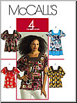 McCalls 5588 Pattern ( Size 14-16-18-20-22 )