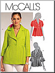 McCalls 5594 Pattern ( Size 16-18-20-22 )