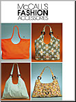 McCalls 5599 Pattern( Size ONE SIZE )