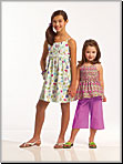 McCalls 5615 Pattern ( Size 7-8-10-12-14 )