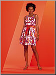 McCalls 5618 Pattern ( Size 4-6-8-10 )