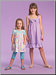 McCalls 5650 Pattern ( Size 7-8-10-12-14 )