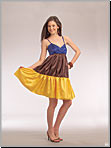 McCalls 5652 Pattern ( Size 4-6-8-10 )
