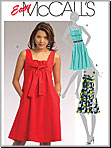 McCalls 5655 Pattern ( Size 6-8-10-12-14 )