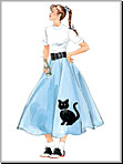 McCalls 5681 Pattern ( Size 18W-20W-22W-24W )