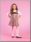 McCalls 5692 Pattern ( Size 6-7-8 )