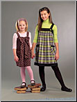 McCalls 5694 Pattern ( Size 7-8-10-12-14 )