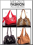 McCalls 5719 Pattern( Size ONE SIZE )