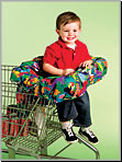 McCalls 5721 Pattern( Size ONE SIZE )