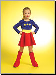 McCalls 5727 Pattern ( Size 7-8-10-12-14 )
