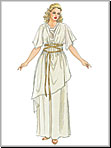 McCalls 5733 Pattern ( Size 18W-20W-22W-24W )