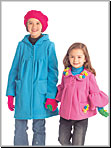 McCalls 5743 Pattern ( Size 7-8-10-12-14 )