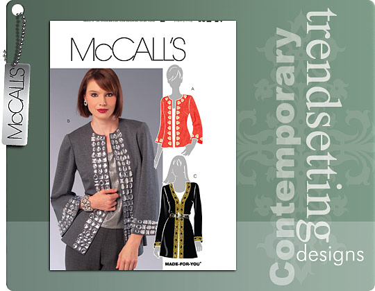 Click to magnify/shrink McCall's 5756