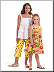 McCalls 5796 Pattern ( Size 7-8-10-12-14 )