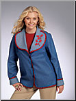 McCalls 5821 Pattern ( Size 18W-20W-22W-24W )