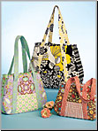 McCalls 5822 Pattern( Size ONE SIZE )
