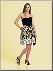 McCalls 5849 Pattern ( Size 4-6-8-10 )