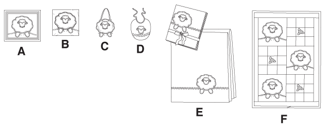 Click to magnify/shrink Line Drawing