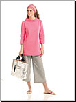 McCalls 5891 Pattern ( Size 16-18-20-22 )