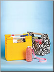 McCalls 5898 Pattern( Size ONE SIZE )