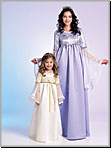 McCalls 5906 Pattern ( Size 3-8 )