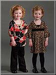 McCalls 5917 Pattern( Size 1-2-3-4 )