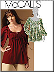 McCalls 5931 Pattern ( Size 12-14-16-18 )