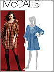 McCalls 5942 Pattern ( Size 8-10-12-14-16 )