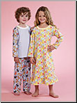 McCalls 5965 Pattern ( Size 4-5-6 )