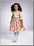 McCalls 5966 Pattern ( Size 6-7-8 )