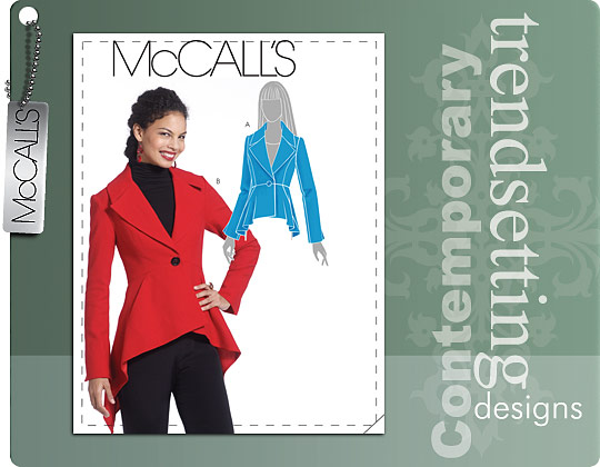 Click to magnify/shrink McCall's 5980