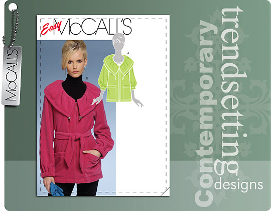 Click to magnify/shrink McCall's 5981