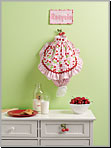 McCalls 6000 Pattern( Size ONE SIZE )