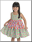 McCalls 6017 Pattern ( Size 1-2-3 )