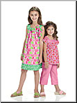 McCalls 6022 Pattern ( Size 3-4-5-6 )